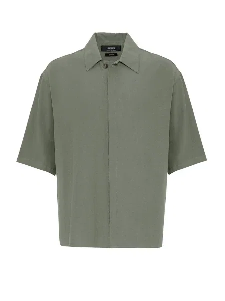 Antioch Košile tmavě zelená