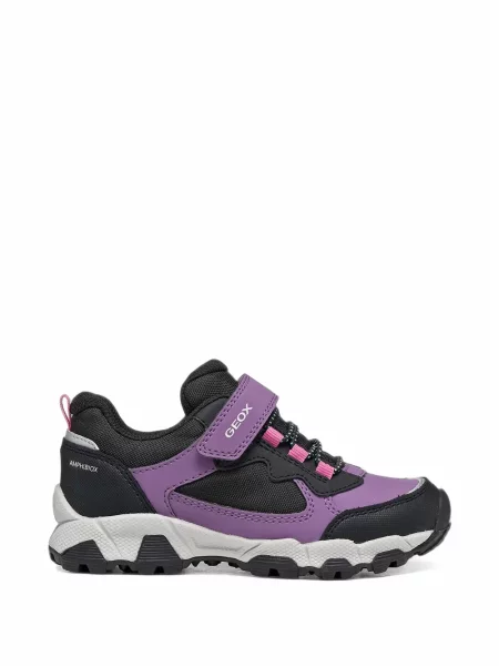Sneakersy dziecięce Geox fioletowe