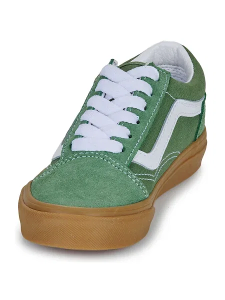 Pantofi copii Vans verde