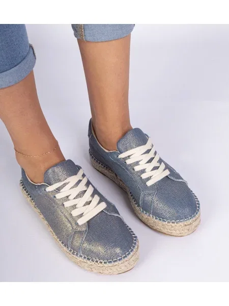 Espadrile D/ceo modra
