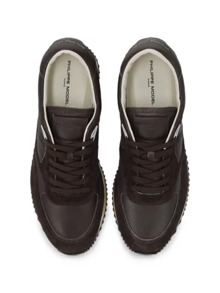 Sneakerși Philippe Model Paris negru