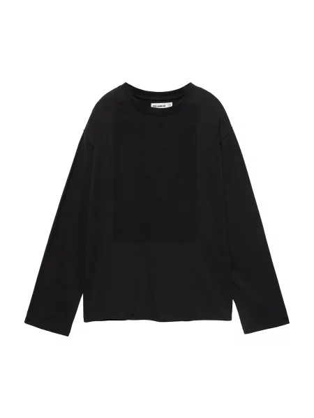 Pull&Bear Tricou negru