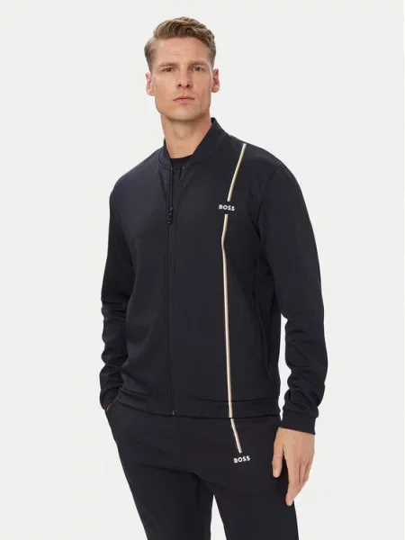 BOSS Світшот TOC Game cиній