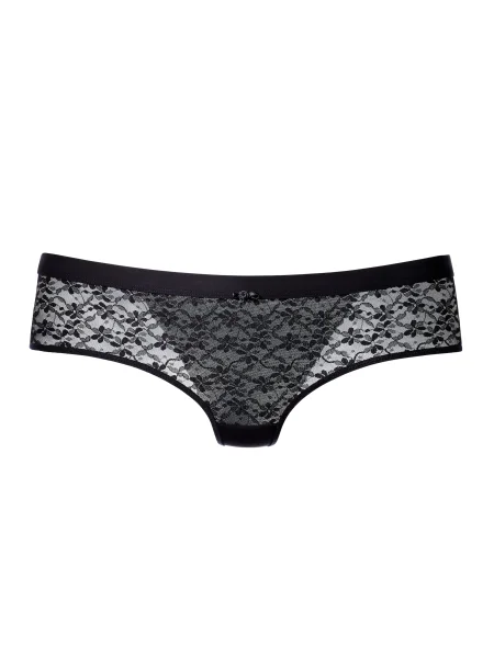 VIVANCE Spodnje hlače črna