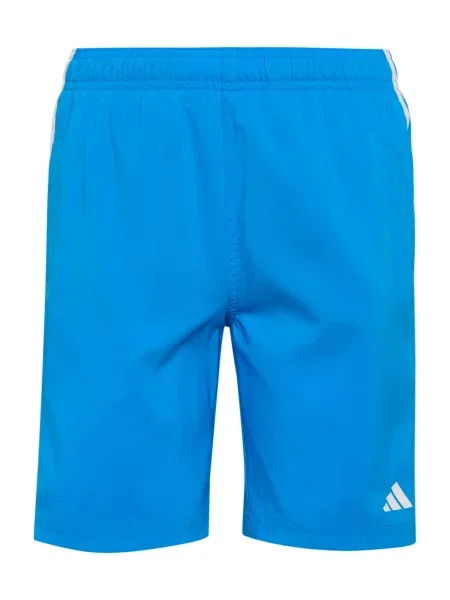 Slip de baie copii Adidas Performance alb