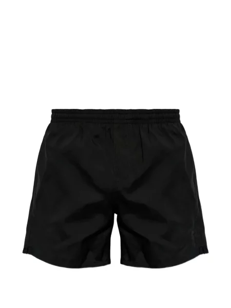 Spodní díl plavek Balmain s autogramem černý