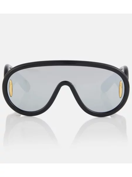 Ochelari de soare Loewe negru