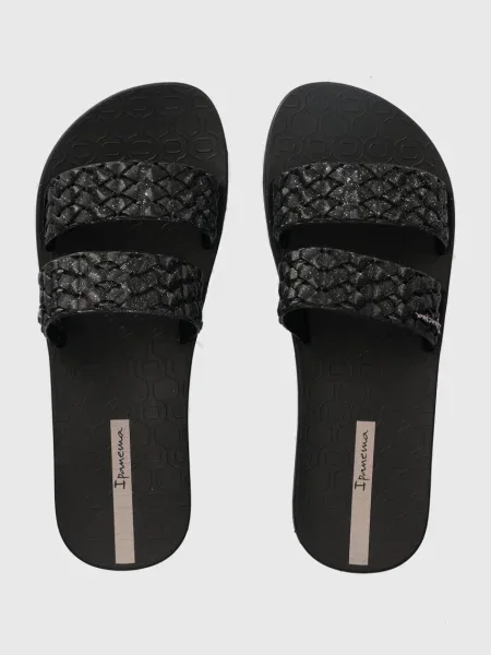 Шльопанці Ipanema RENDA II FEM чорний