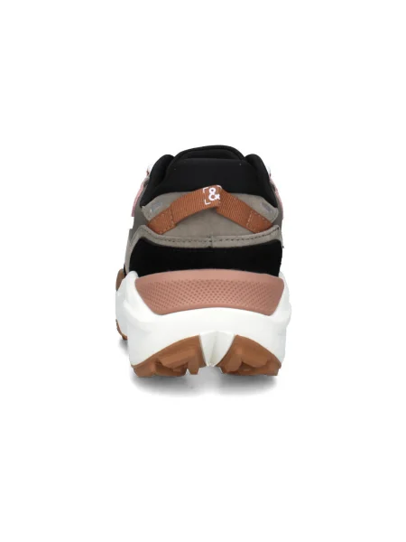 Pantofi Gore bej