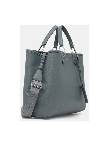 Emporio Armani torebka niebieska