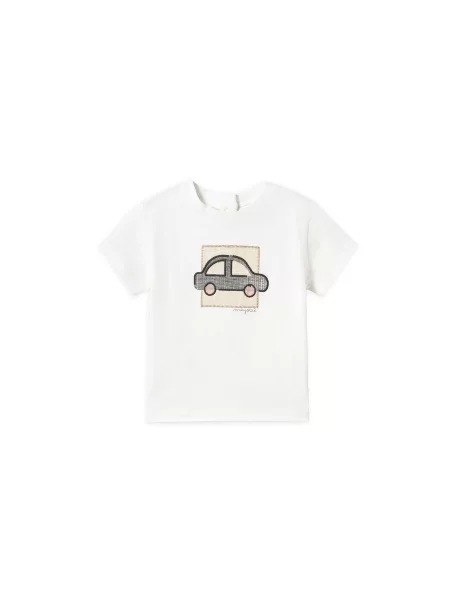 Mayoral T-shirt bijela