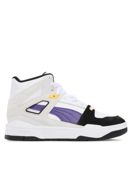 Puma sneakersy Slipstream Hi Heritage biały