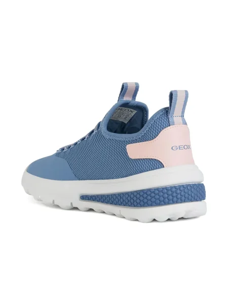 Sneakersy dziecięce Geox niebieskie