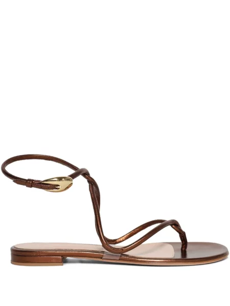 Sandale Gianvito Rossi maro