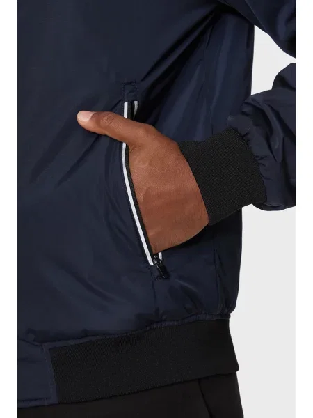 Куртка Ea7 Emporio Armani синя