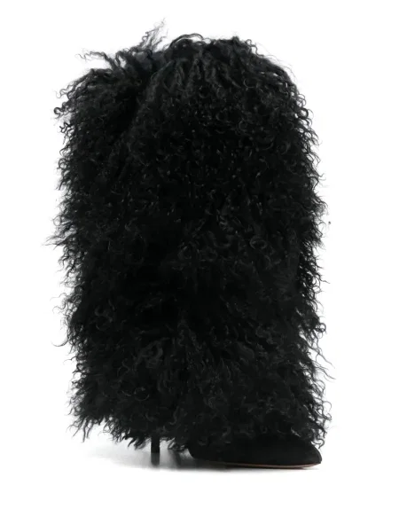 Botine Paris Texas negru