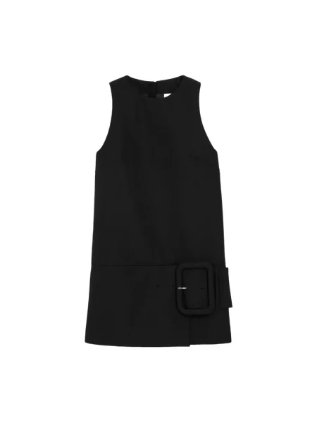 Sukienka mini Ami Paris czarna