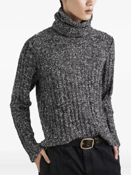 Pulover Dolce & Gabbana alb
