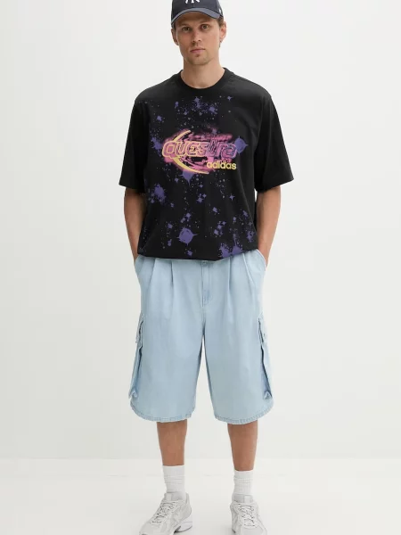 Adidas Originals kratka majica črna