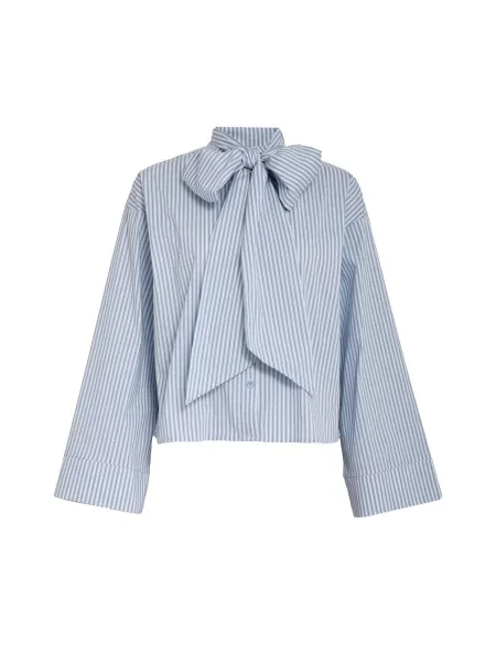 Minus Tričko Skye' modrá