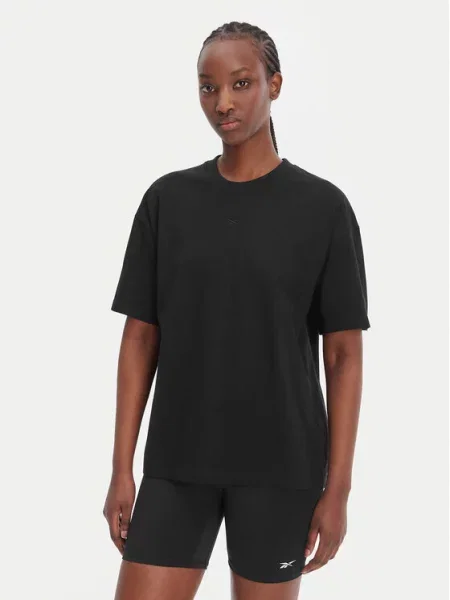 Reebok Tricou Reebok x Ewa Chodakowska Anka negru