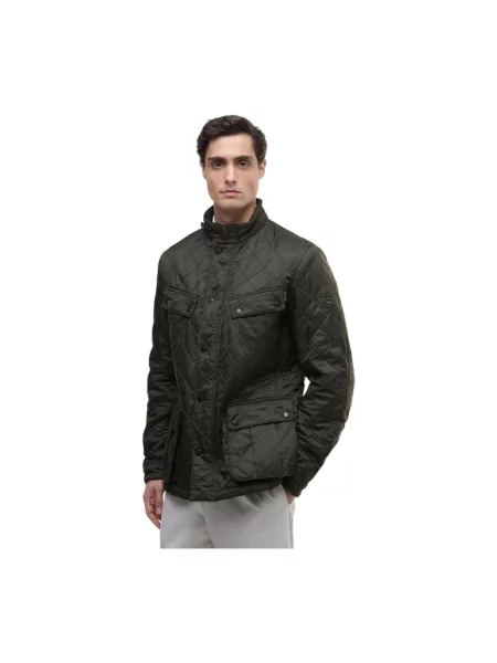 Kurtka Barbour zielona