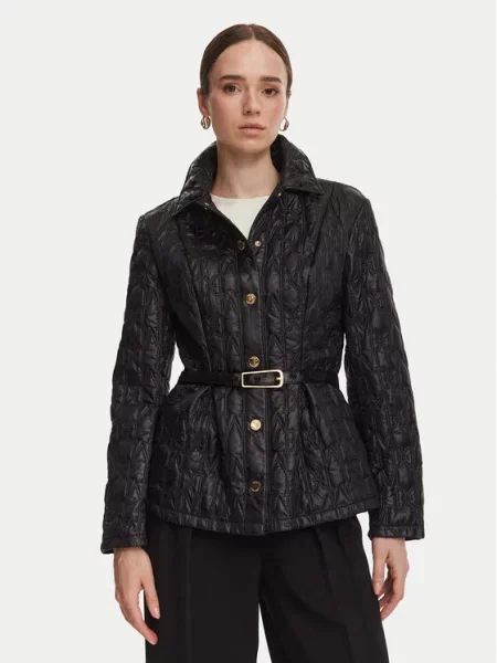 Marciano Guess Демісезонна куртка чорний