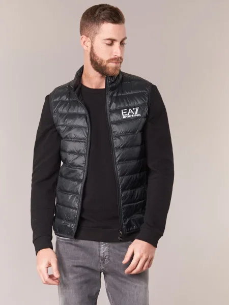 Emporio Armani Mellény fekete