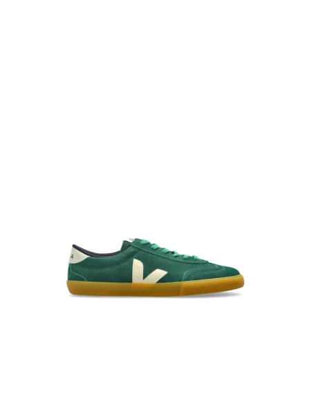 Trampki Veja Volley Suede Poker_Pierre EUR 42 zielone