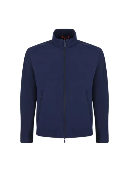 Kurtka bomber Ciesse Piumini niebieski