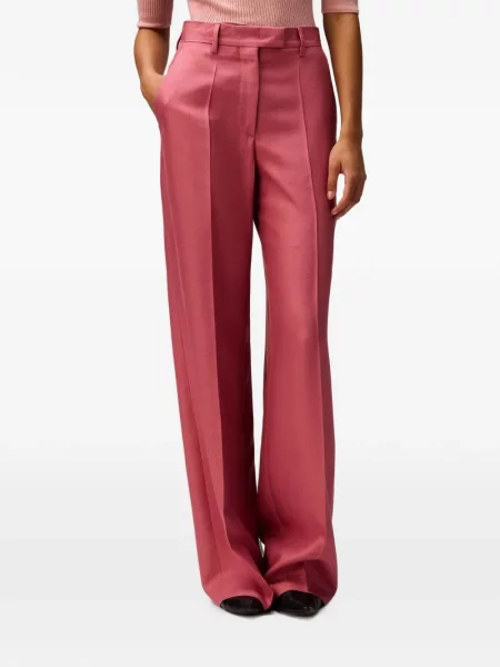Pantaloni Retori roz
