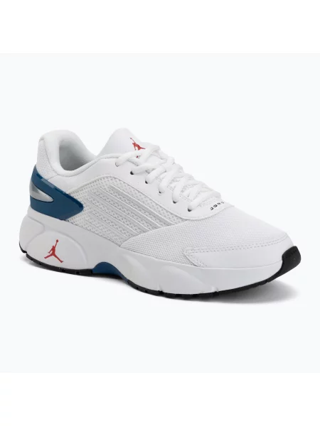Кроссовки Nike Jordan белые