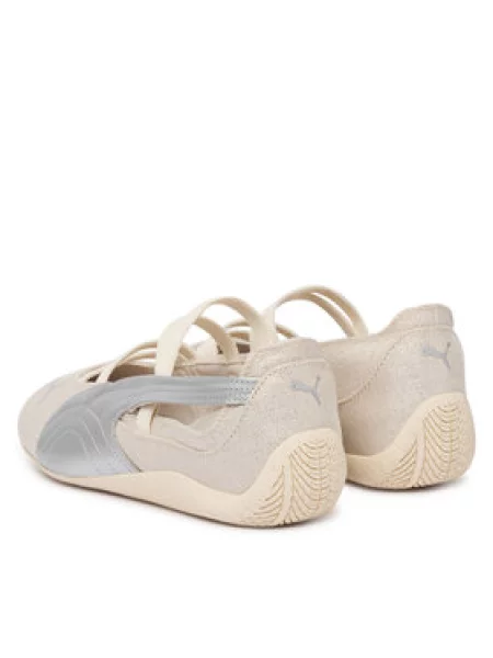 Baleríny Puma Speedcat Ballet Let it Shine Jr 02 béžová