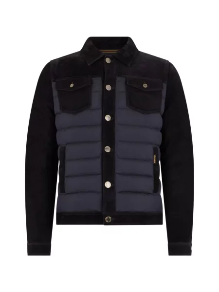 Geacă Moorer albastru