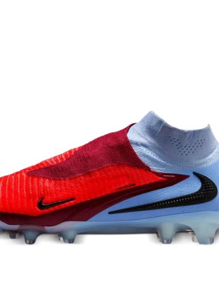 Baschet sneakerși Nike Vomero cu autograf negru