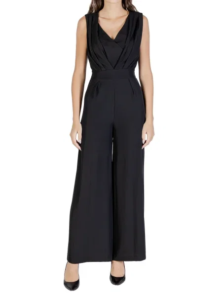 Salopetă Rinascimento negru