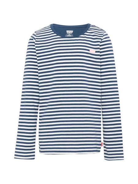 Marškinėliai Levi's® mėlyna