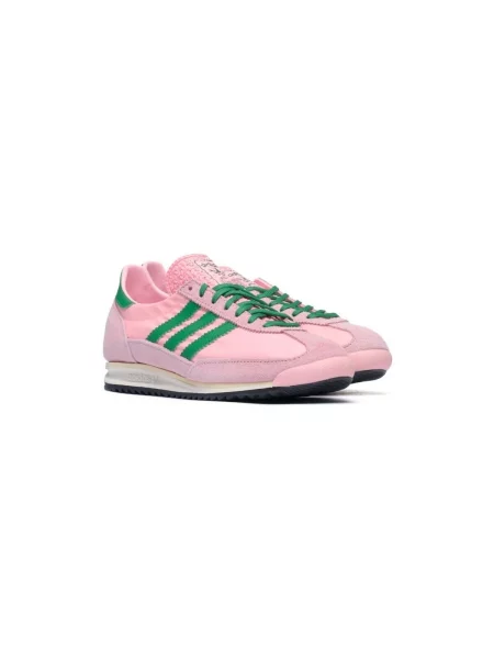 Félcipő Adidas zöld