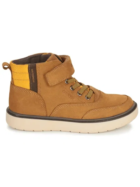 Pantofi copii Geox maro