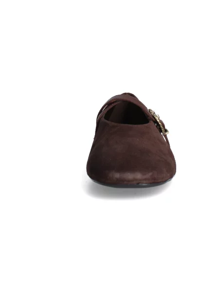 Pantofi Frau maro