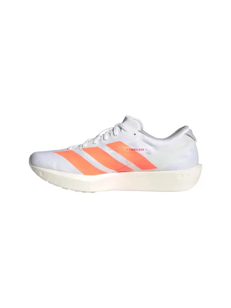 Pantofi Adidas alergare alb