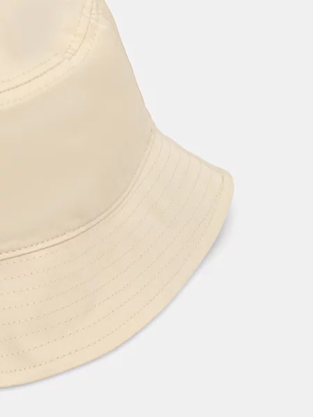 Tommy Jeans kapelusz bucket beżowy