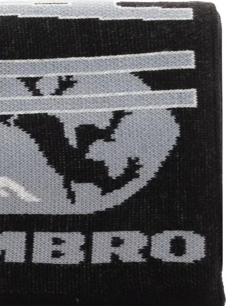 Fular Umbro cu franjuri negru