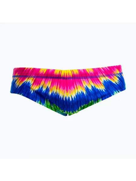 Slipuri de baie pentru bărbați Funky Trunks Classic Brief fly time