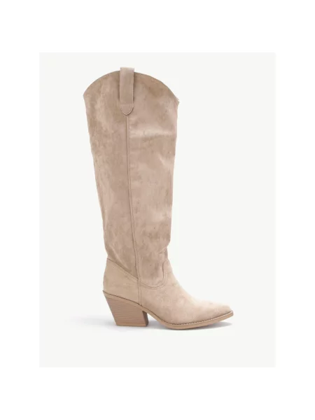 Pantofi La Modeuse bej