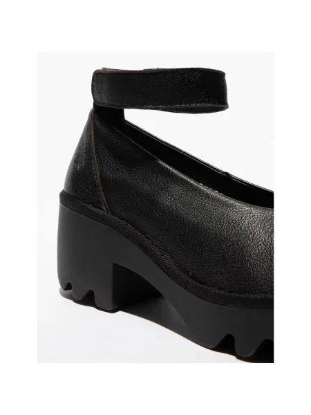 Pantofi Fly London negru