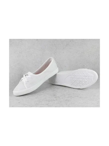 Pantofi Lee Cooper alb