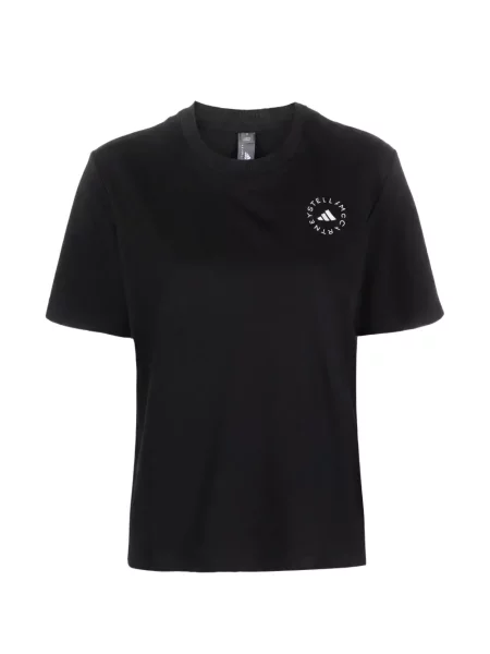 Tricou Adidas By Stella Mccartney negru