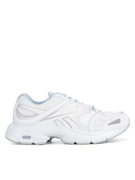 Sneakersy Reebok DMX białe