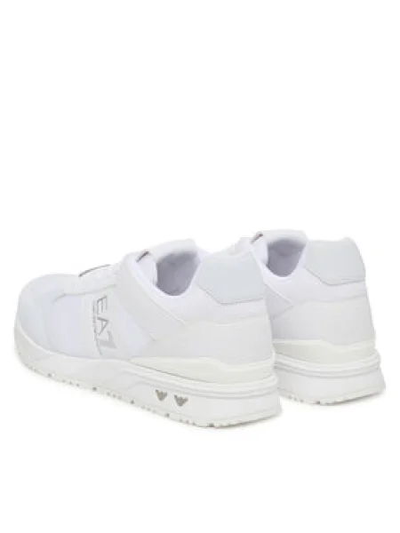 Emporio Armani Sneakersy biela